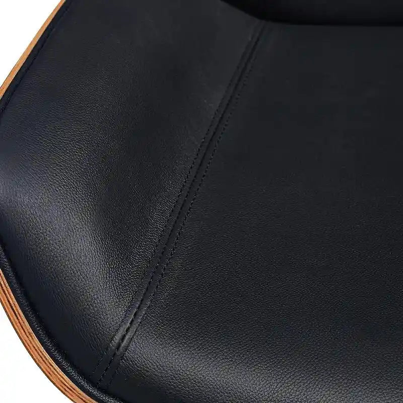 Ergonomic Office Chair with Adjustable Height and Armrests