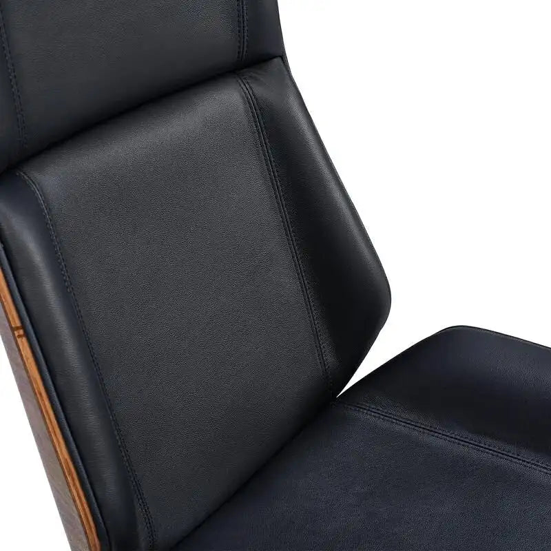 Ergonomic Office Chair with Adjustable Height and Armrests