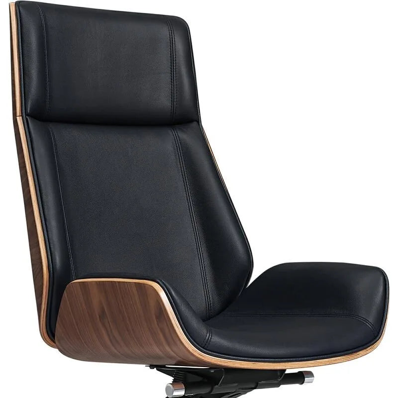 Ergonomic Office Chair with Adjustable Height and Armrests