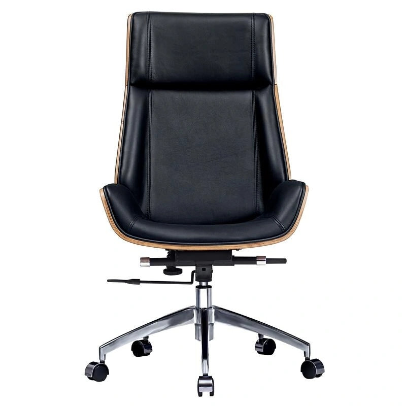 Ergonomic Office Chair with Adjustable Height and Armrests