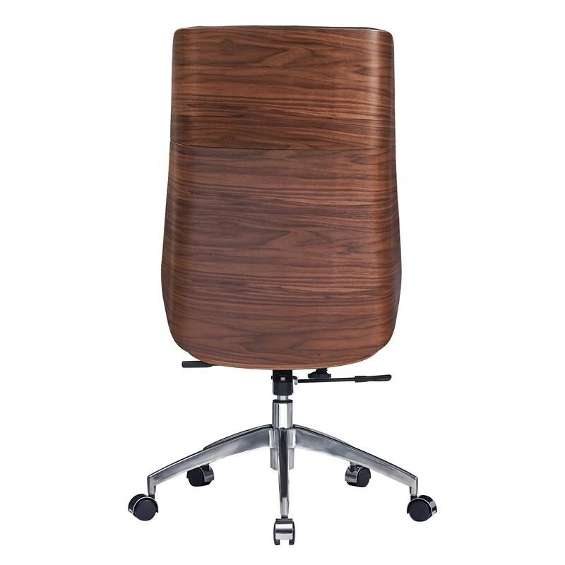 Ergonomic Office Chair with Adjustable Height and Armrests