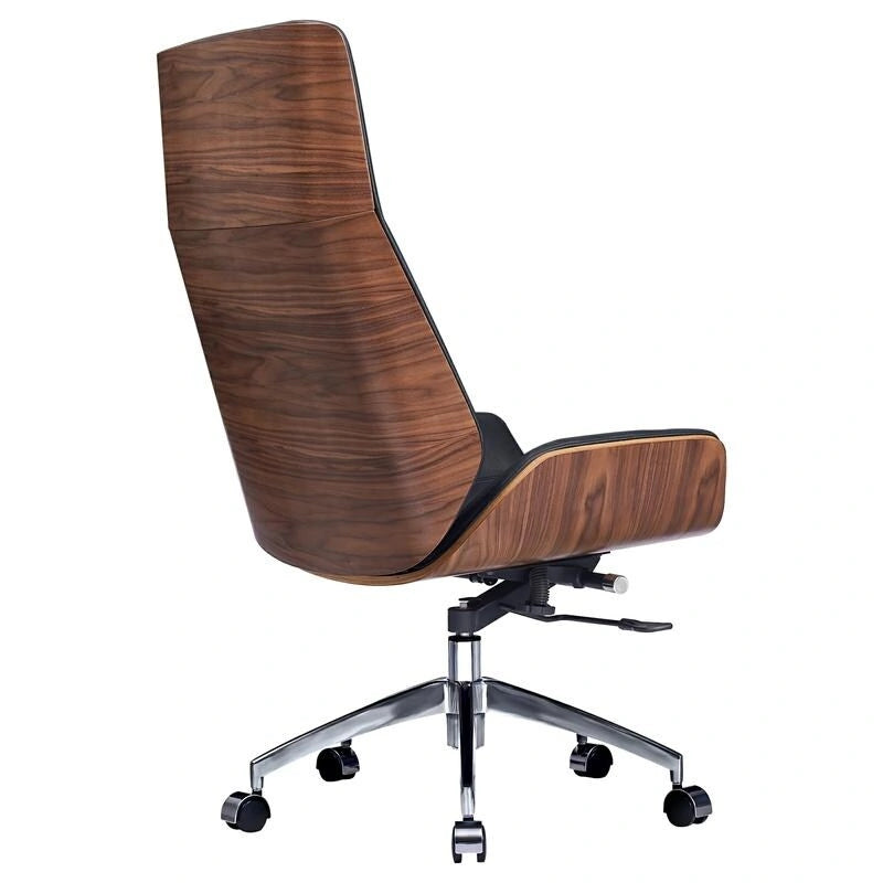 Ergonomic Office Chair with Adjustable Height and Armrests