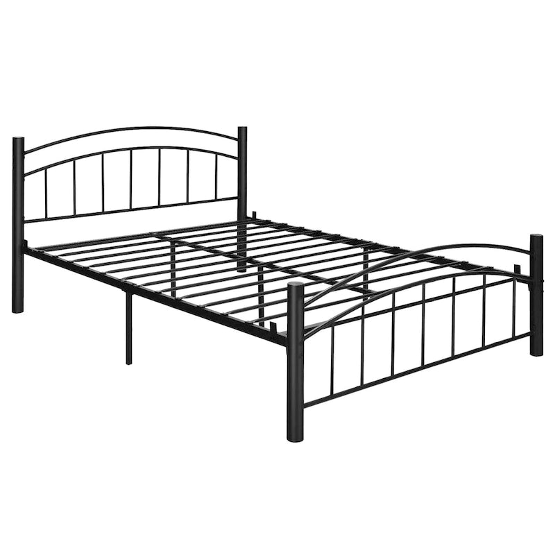 Metall-Plattformbettgestell, erhältlich in Twin-, Full- und Queen-Size